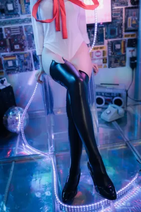 Coser迷失人形QUQ 《BB》 寫真集
