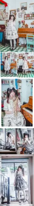 [美女Coser] 桜桃喵 《雨中的貓》 寫真集