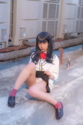 [網紅Coser] 逐月su 《寶多六花》 寫真集