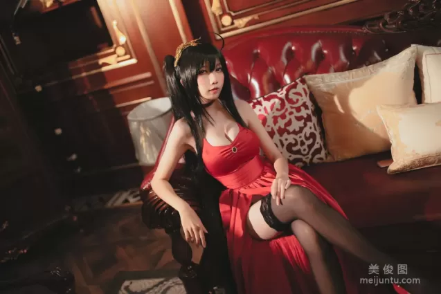 [美女Coser] 迷失人形QUQ 《大鳳》 寫真集