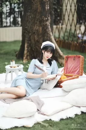 [美女Coser] 是依醬呀 《歐風》 寫真集