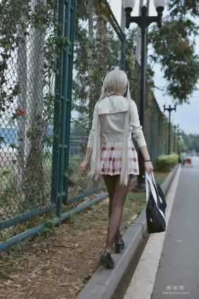五更百鬼 《校服穹》 寫真集