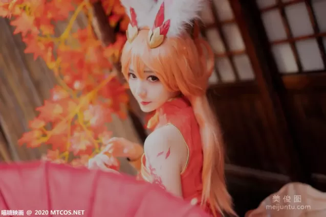 [喵糖映畫] HML.022 《公孫離旗袍》 寫真集