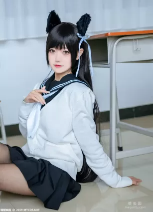 [喵糖映畫] SPL.009 《犬JK》 寫真集