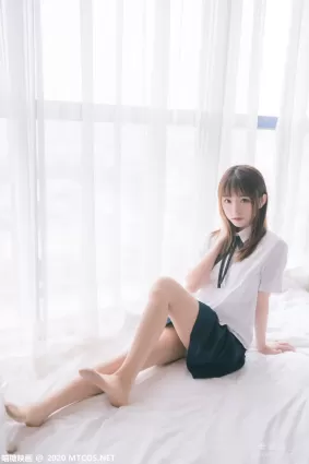 [喵糖映畫] JKL.012 《夏季校服JK制服》 寫真集