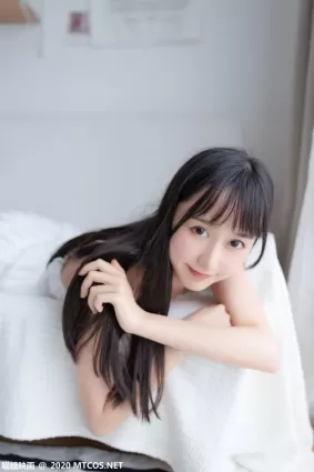 [喵糖映畫] VOL.187 《白裙少女》 寫真集