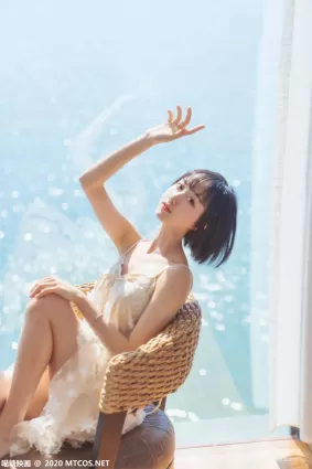 [喵糖映畫] VOL.201 《暖陽的海》 寫真集