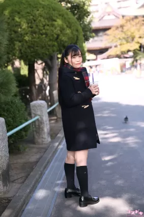 [Cosdoki] 香椎えりか kashiierika2_pic_gantan1  寫真集