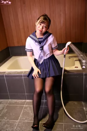 [Cosdoki] Erika Kashii 香椎えりか kashiierika2_pic_bath1 寫真集