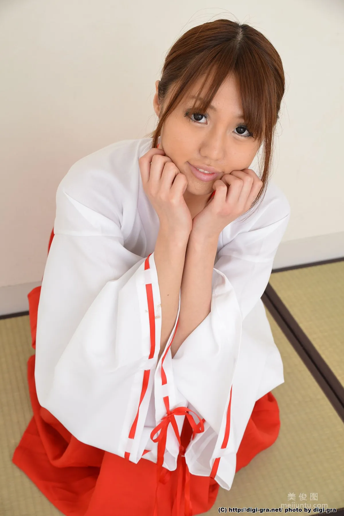 [Digi-Gra] Narumi Ayase 綾瀬なるみ Photoset 03 写真集10