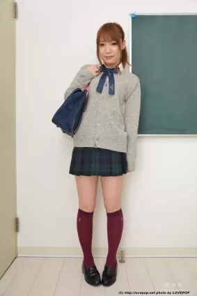 Ayaka Fujikita 藤北彩香 Photoset 01 [LOVEPOP] 寫真集