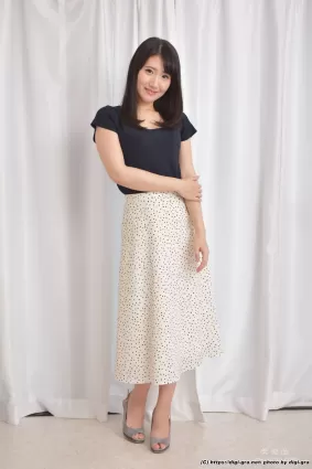 [Digi-Gra] Mayu Minami 南真悠 Photoset 05 寫真集