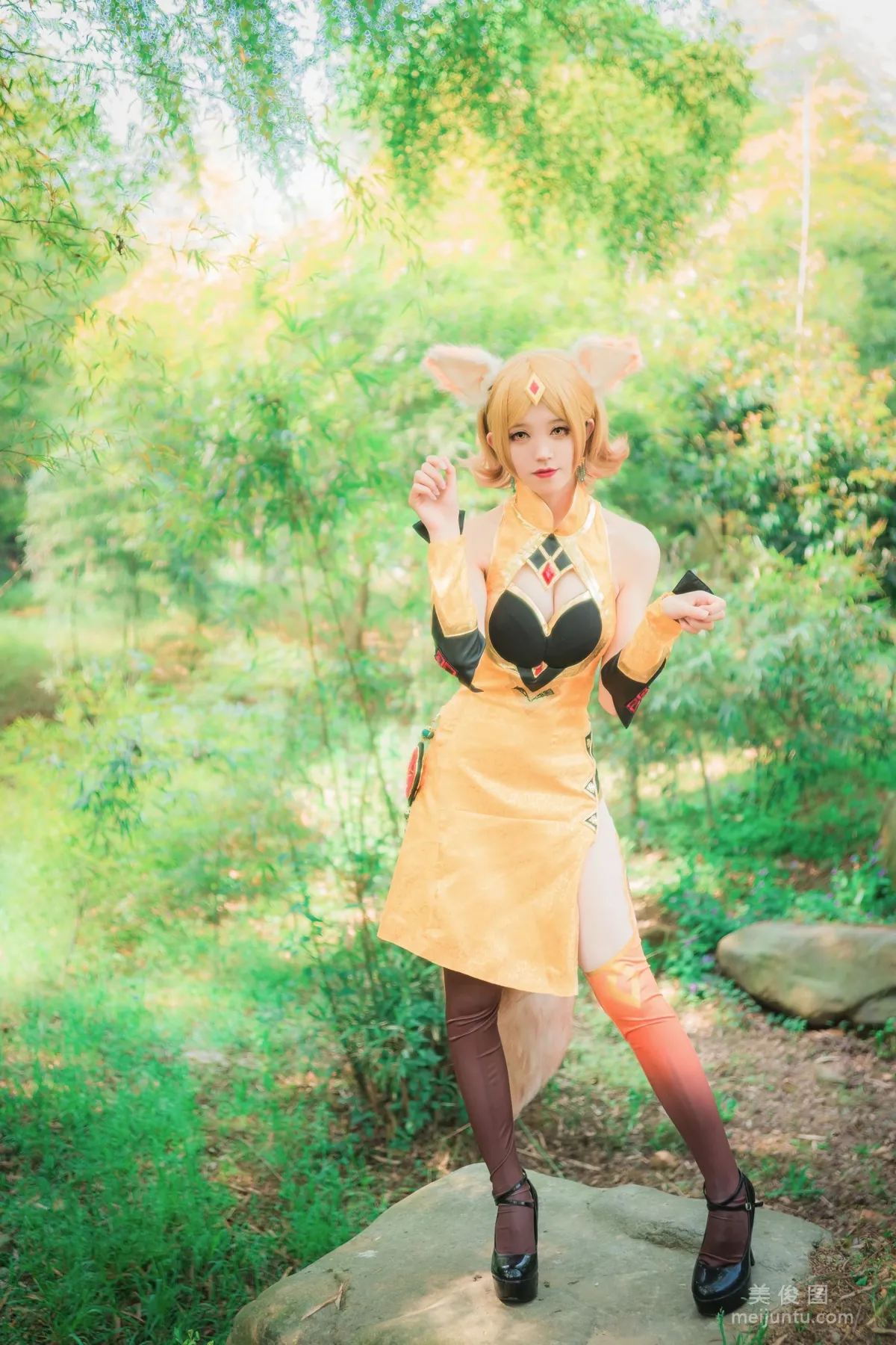 __KETTOE 《王者荣耀 妲己》 写真集1