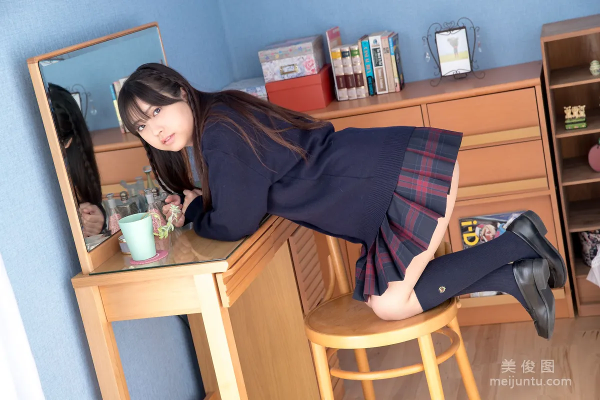 [Minisuka.tv] 池田なぎさ - Regular Gallery 12.1 寫真集 9
