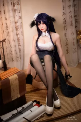 COS妹子仙九Airi 《吾妻》 寫真集