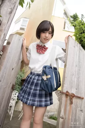 [Minisuka.tv] 香月りお - Limited Gallery 16.1 寫真集