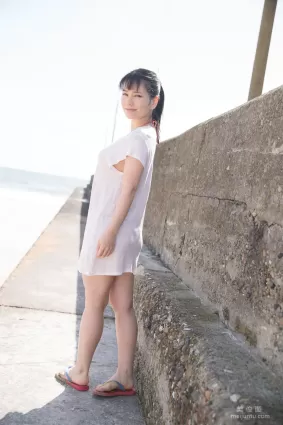[Minisuka.tv] 新垣優香 Yuka Aragaki - Limited Gallery 04 寫真集