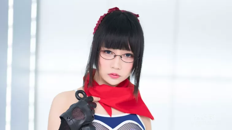 銘銘Kizami 《女忍者》 寫真集