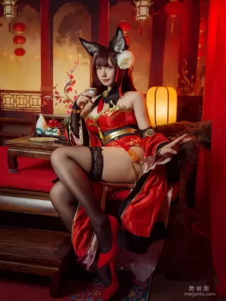 [COS福利] 麻花麻花醬 《天城旗袍》 寫真集
