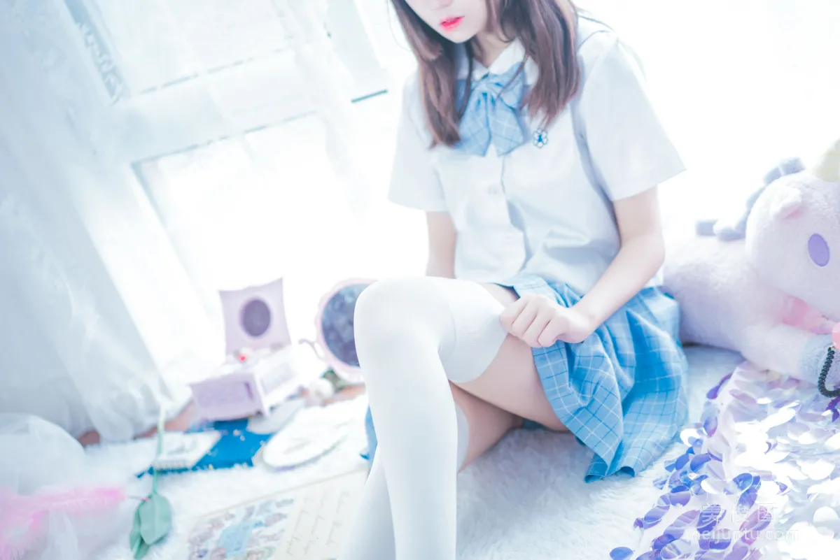 猫君君MaoJun 《清凉一夏》 写真集4
