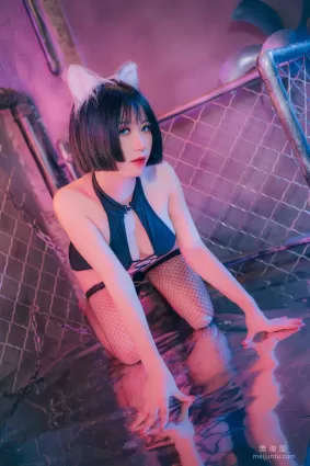 芋圓侑子SJ_ 《小野貓》 寫真集