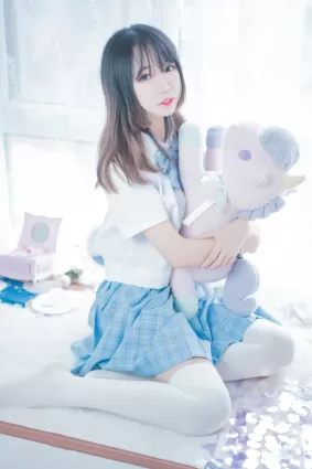 貓君君MaoJun 《清涼一夏》 寫真集