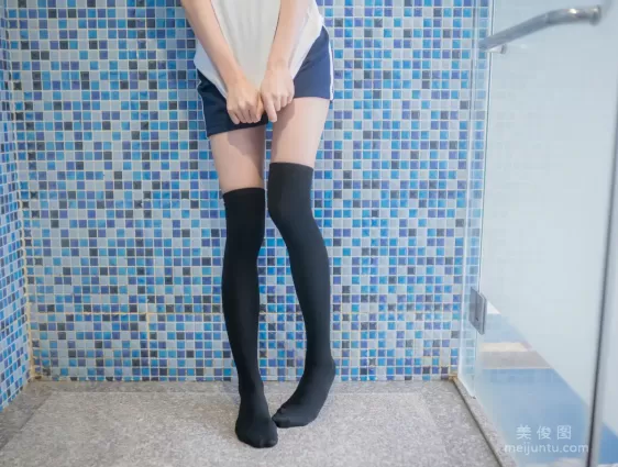 [喵糖映畫] VOL.259 《浴室體操服》 寫真集
