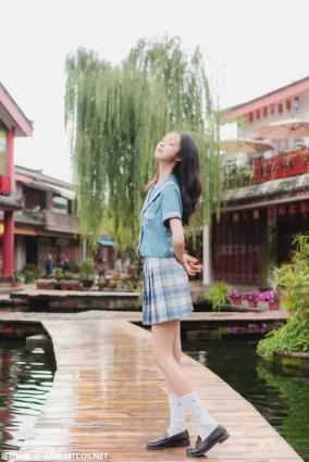[喵糖映畫] VOL.257 《夏日制服》 寫真集
