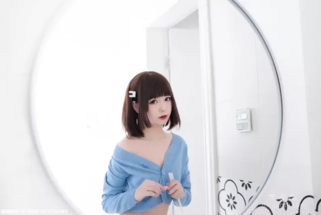 [喵糖映畫] VOL.225 《藍色之夏》 寫真集