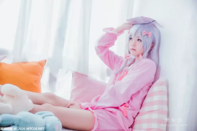 [喵糖映畫] VOL.236 《紗霧妹妹》 寫真集