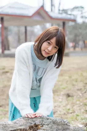[Graphis] Gals466 八木奈々(八木奈奈) 《Innocent Heart》 寫真集