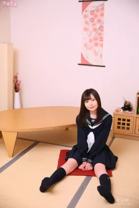 [Cosdoki] 西野たえ（胡桃多惠） nishinotae_pic_konsailor1+2 寫真集