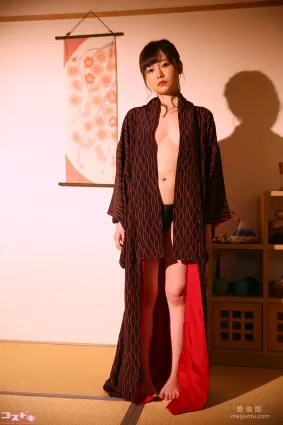 [Cosdoki] Tae Nishino 西野たえ（胡桃たえ） nishinotae_pic_wasou1 寫真集