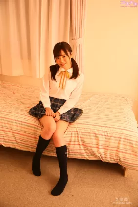 [Cosdoki] Tae Nishino 西野たえ nishinotae_pic_seifuku1+2 寫真集