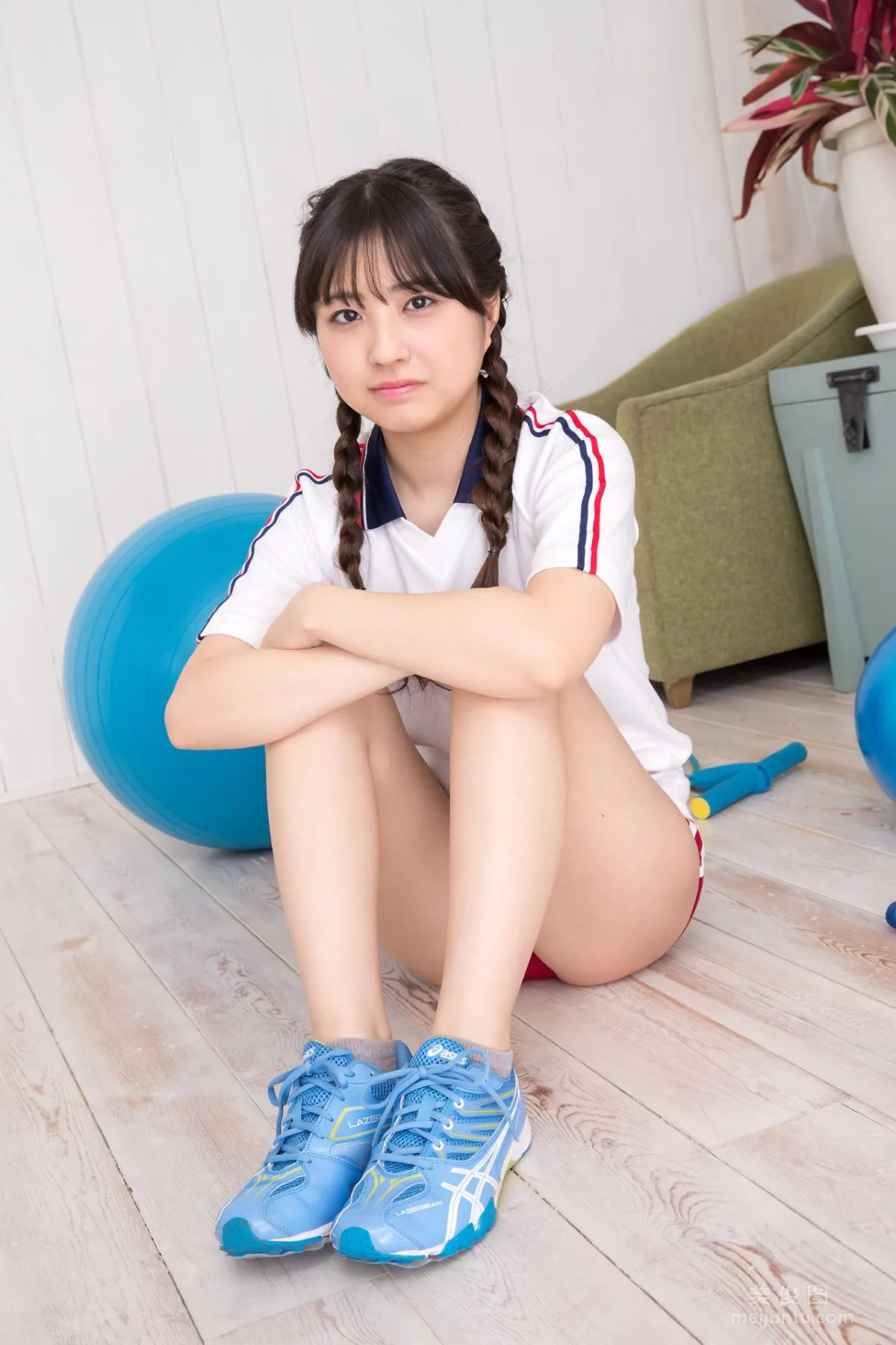 [Minisuka.tv] 池田なぎさ - Regular Gallery 12.2 13