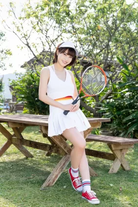 [YS-Web] Vol.852 岸明日香 『灼熱のGカップグラドル！』