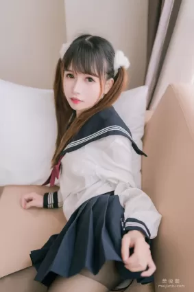 [喵糖映畫] JKL.023 雙馬尾JK制服 寫真集