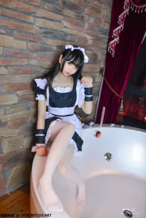 [喵糖映畫] VOL.289 家有女仆 寫真集