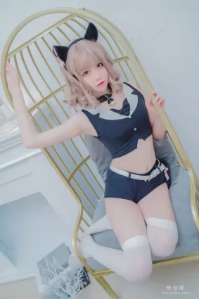 [喵糖映畫] VOL.276 萌喵女友 寫真集
