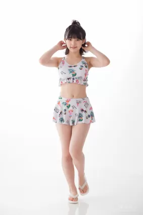 [Minisuka.tv] 沢村りさ - Limited Gallery 8.3