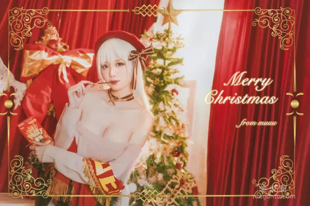 [Cosplay] 炸醬沐沐 - 貝爾法斯特 女仆的購物日