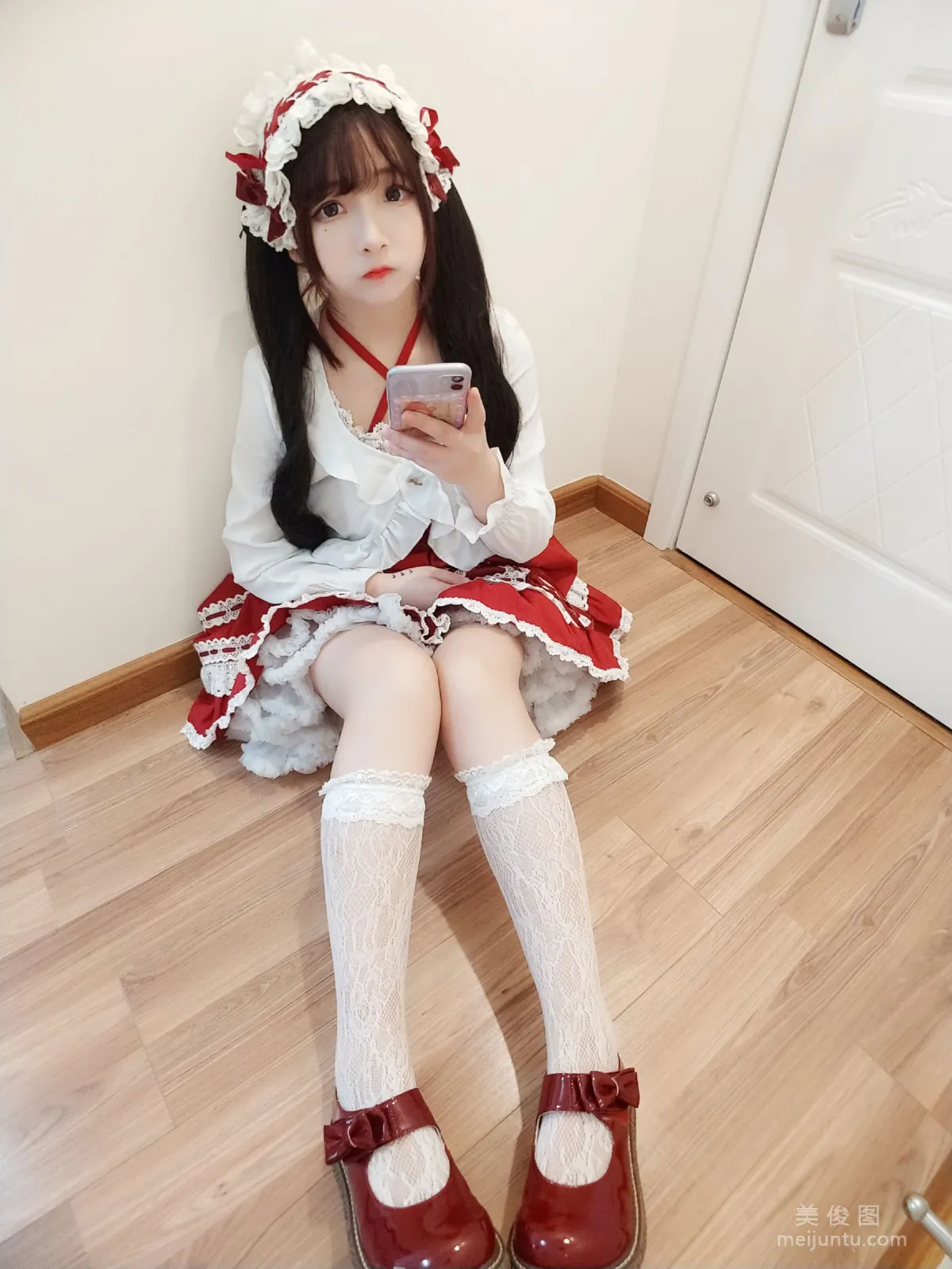 [Cosplay] 二次元美女古川kagura - 洛丽塔1
