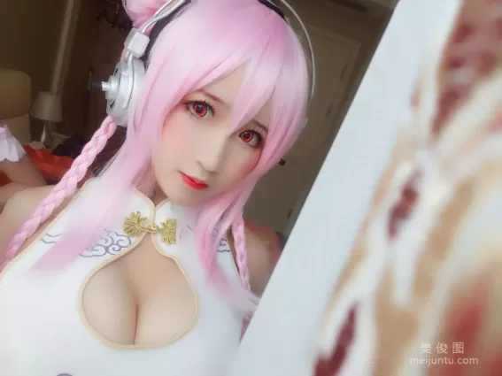 [Cosplay] 微博妹子三度_69 - 超級索尼子