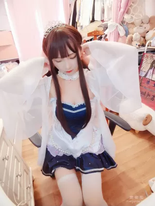 [Cosplay寫真] 古川kagura - 小公主