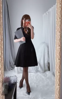 [Cosplay] Coser小姐姐白銀 - OL下的内衣 寫真集