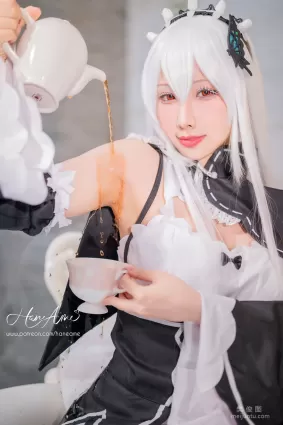 [Cosplay] Hane Ame 雨波 - 艾姬多娜 寫真集