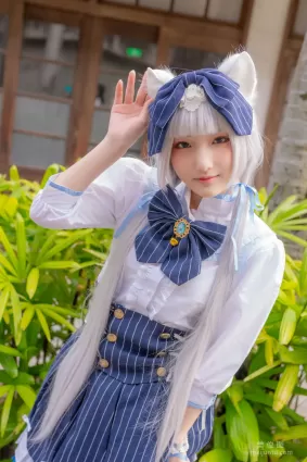 [Cosplay] 小丁 《Fantasy Factory》  洛麗塔 酒吞童子 寫真集