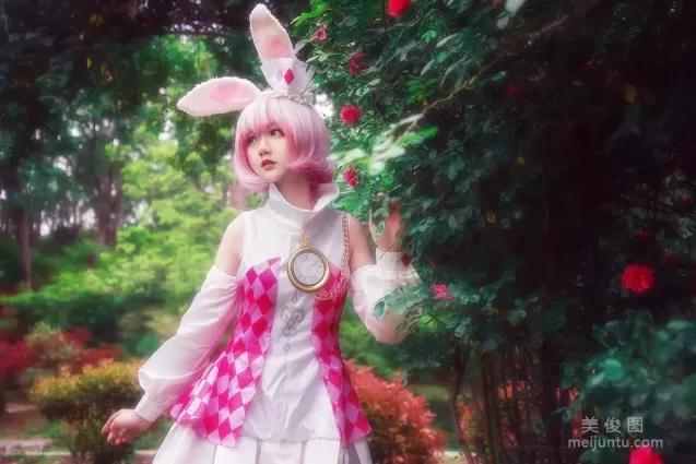 [Cosplay] 動漫博主弦音sic - 童話ANOTHER