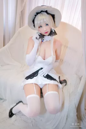 [Cosplay] Coser萱-KaYa - 光輝 寫真集