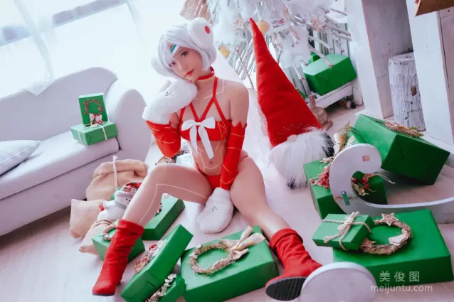 [Cosplay] Messie Huang - Altera 寫真集